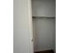 Spacious closet with a hanging rod for easy organization at 9530 W Luxton Ln, Tolleson, AZ 85353