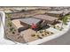 New construction home with a large backyard and a view of the neighborhood at 961 W 20 Th St, Florence, AZ 85132