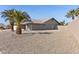 House exterior with desert landscaping at 9832 W Oraibi Dr, Peoria, AZ 85382