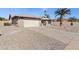 House exterior featuring garage and driveway at 9832 W Oraibi Dr, Peoria, AZ 85382