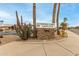 Ventana Lakes Yacht Club community sign, welcoming residents and visitors to the lakeside neighborhood at 10971 W Tonopah Dr, Peoria, AZ 85373