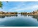 Peaceful pond and community lake at 10971 W Tonopah Dr, Peoria, AZ 85373