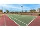Professionally maintained volleyball court at 10971 W Tonopah Dr, Peoria, AZ 85373