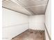 Empty storage room with metal walls and floor at 11411 N 91 Ave # 56, Peoria, AZ 85345