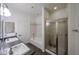 Bright bathroom with vanity, tub, and shower, offering lots of space at 14250 W Wigwam Blvd # 2822, Litchfield Park, AZ 85340