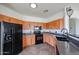 Well-designed kitchen with ample storage and modern appliances at 14250 W Wigwam Blvd # 2822, Litchfield Park, AZ 85340