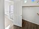 Spacious bathroom with soaking tub and walk-in closet at 16187 W Port Royale Ln, Surprise, AZ 85379