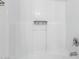Clean bathroom with shower/tub combo at 18907 N Vemto St, Maricopa, AZ 85138