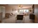 Spacious bonus room with plush carpeting, recessed lighting, and large windows at 2073 E Wildhorse Dr, Chandler, AZ 85286
