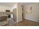 Well-appointed kitchen featuring stainless steel appliances, granite countertops, and a stylish backsplash at 2073 E Wildhorse Dr, Chandler, AZ 85286