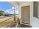 Front door entrance with a welcoming porch at 2302 W Anderson Ave, Phoenix, AZ 85023