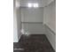 Large walk-in closet with double hanging rods and shelving at 28304 N 220Th Ave, Wittmann, AZ 85361