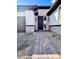 Brick walkway leading to the front entrance of a home at 39190 N Kaden Ln, San Tan Valley, AZ 85140