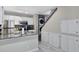 Modern kitchen with stainless steel appliances and granite island at 625 S Westwood -- # 102, Mesa, AZ 85210