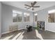 Bright playroom with multiple windows, creating a fun and engaging space for children at 10129 E Ampere Ave, Mesa, AZ 85212