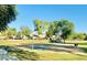 Two basketball courts in a neighborhood park at 13756 W Watson Ln, Surprise, AZ 85379