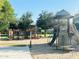 playground with swings, slides, and play structures at 13756 W Watson Ln, Surprise, AZ 85379