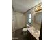 Bathroom with shower/tub and vanity at 16634 N Queen Esther Dr, Surprise, AZ 85378