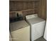 Laundry room with washer and dryer hookups at 16634 N Queen Esther Dr, Surprise, AZ 85378