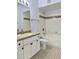 Bathroom with a tub, toilet and updated vanity at 1701 E Colter St # 421, Phoenix, AZ 85016