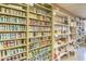 Well-equipped craft room with various paints and supplies at 1841 E Augusta Ave, Chandler, AZ 85249