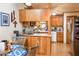 Kitchen features a breakfast bar and ample counter space at 1841 E Augusta Ave, Chandler, AZ 85249