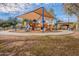 A colorful playground with climbing structures and slides, shaded for comfortable play during sunny days at 1851 W Pelican Dr, Chandler, AZ 85286