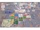 Aerial view of local amenities and major retailers at 18819 W Cholla St, Surprise, AZ 85388