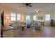 Comfortable living room featuring a neutral color palette at 20508 W Carlton Mnr Mnr, Buckeye, AZ 85396