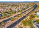 Aerial view of neighborhood and highway at 22432 N 48Th St, Phoenix, AZ 85054