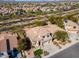 Two-story house with a three-car garage, pool, and mountain views at 22432 N 48Th St, Phoenix, AZ 85054