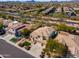 Two-story house with a three-car garage, pool, and mountain views at 22432 N 48Th St, Phoenix, AZ 85054