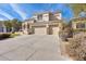 Two-story home with a three car garage at 22432 N 48Th St, Phoenix, AZ 85054