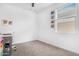 Bright bedroom featuring carpeted floors and a window that provides plenty of light at 2530 W Sable Ave, Apache Junction, AZ 85120