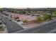 Scenic aerial view of the neighborhood showcasing homes and street layout at 3102 W Louise Dr, Phoenix, AZ 85027