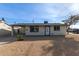 Charming single story home with a well-manicured front yard at 4263 W Morten Ave, Phoenix, AZ 85051