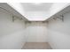 Large closet with double hanging rods at 4316 N Parkway Ave, Scottsdale, AZ 85251