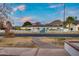 Beautiful home with a white exterior, landscaping, and a walkway at 4501 E Calle Redonda --, Phoenix, AZ 85018