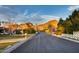 Scenic street view with mountain views and a peaceful atmosphere at 4501 E Calle Redonda --, Phoenix, AZ 85018