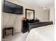 Bedroom featuring TV and dresser at 9725 E Navajo Pl, Sun Lakes, AZ 85248