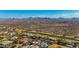 Luxury community with golf course and mountain views at 19127 E Wiki Way, Rio Verde, AZ 85263