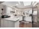 Updated kitchen with skylight and ample counter space at 19127 E Wiki Way, Rio Verde, AZ 85263