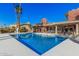 Inviting pool with expansive patio, perfect for outdoor entertaining at 19127 E Wiki Way, Rio Verde, AZ 85263