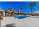 Resort-style pool and patio; ideal for relaxation and gatherings at 19127 E Wiki Way, Rio Verde, AZ 85263