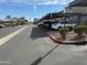 Assigned covered parking for residents of the condo community at 220 N 22Nd Pl # 2059, Mesa, AZ 85213