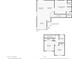 Floor plan of the first and second floors at 235 N 22Nd Pl # 565, Mesa, AZ 85213