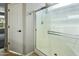 Clean bathroom with a large walk-in shower at 28107 N 123Rd Ln, Peoria, AZ 85383