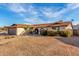 Ranch-style house with a landscaped front yard and walkway at 3125 W Waltann Ln, Phoenix, AZ 85053