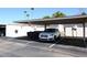 Covered carport parking space at 3928 N Granite Reef Rd, Scottsdale, AZ 85251