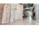 Interior hallway with climbing wall at 5099 E Umber Rd, San Tan Valley, AZ 85143